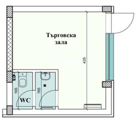 Магазин град Пловдив, Център 2