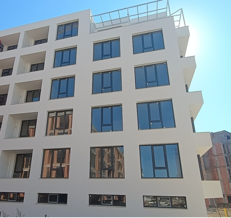 Продава  2-стаен, град София, Малинова долина •  135 000 € • ID 34213581 — holmes.bg - [1] 