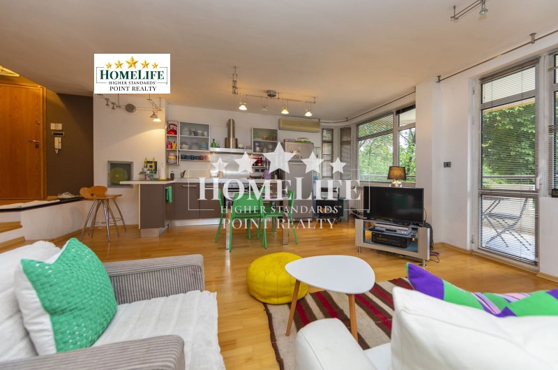 Na sprzedaż  1 sypialnia Sofia , Lozenec , 91 mkw | 60719210 - obraz [3]