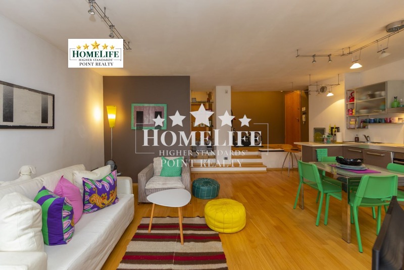 Na sprzedaż  1 sypialnia Sofia , Lozenec , 91 mkw | 60719210 - obraz [5]