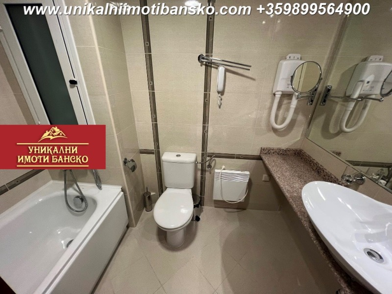 For Sale  1 bedroom region Blagoevgrad , Bansko , 72 sq.m | 13190284 - image [17]