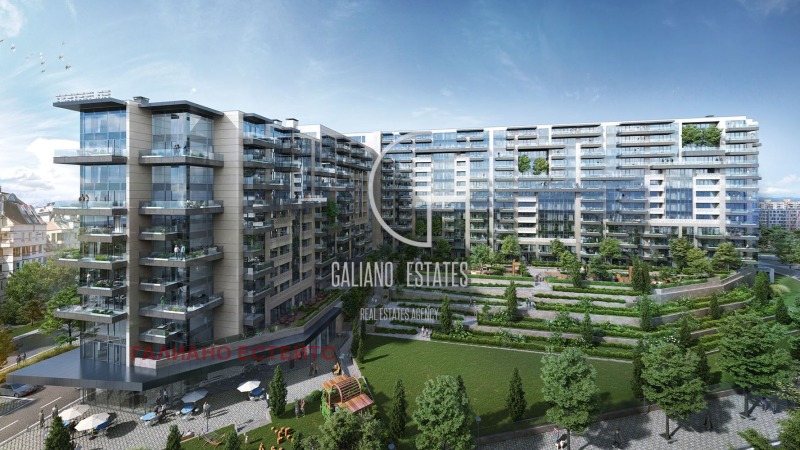 Продава  2-стаен град София , Оборище , 63 кв.м | 52808338 - изображение [2]