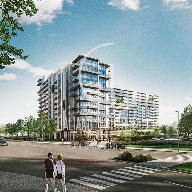 Продава  2-стаен град София , Оборище , 63 кв.м | 52808338 - изображение [5]