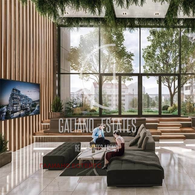 Продава  2-стаен град София , Оборище , 63 кв.м | 52808338 - изображение [6]