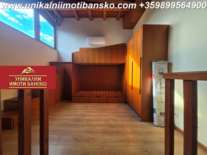 Satılık  1 yatak odası bölge Blagoevgrad , Bansko , 60 metrekare | 91182386 - görüntü [14]