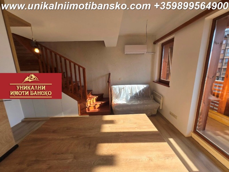 Satılık  1 yatak odası bölge Blagoevgrad , Bansko , 60 metrekare | 91182386 - görüntü [3]