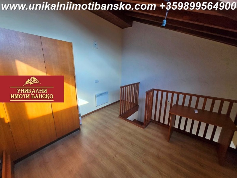 Satılık  1 yatak odası bölge Blagoevgrad , Bansko , 60 metrekare | 91182386 - görüntü [15]