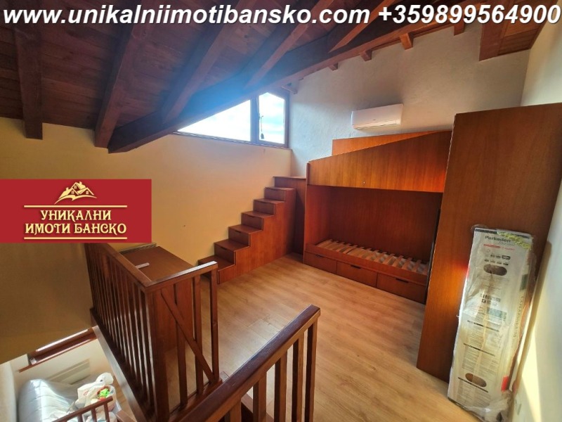Satılık  1 yatak odası bölge Blagoevgrad , Bansko , 60 metrekare | 91182386 - görüntü [13]