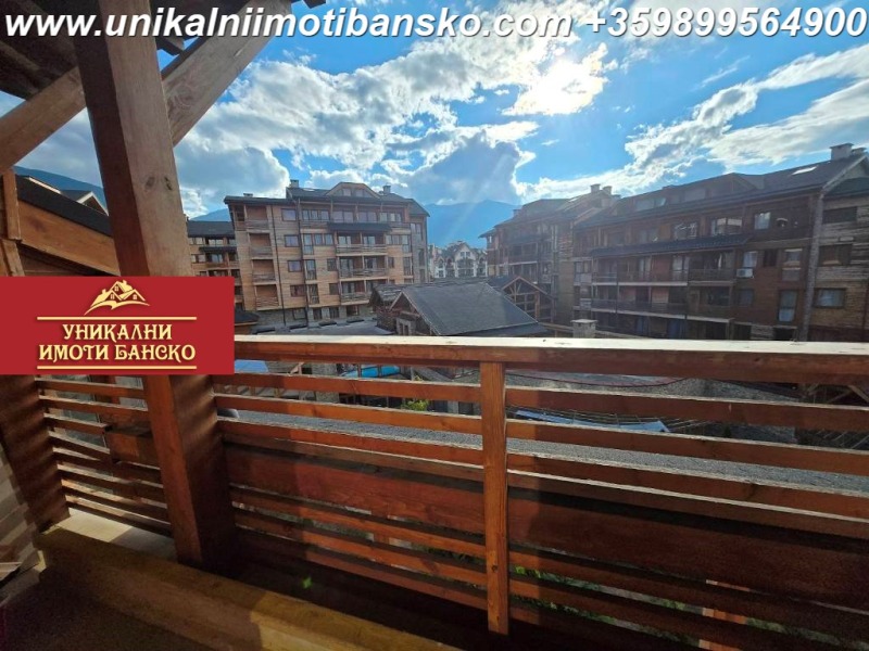 Satılık  1 yatak odası bölge Blagoevgrad , Bansko , 60 metrekare | 91182386 - görüntü [11]