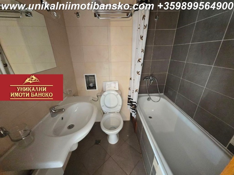 Satılık  1 yatak odası bölge Blagoevgrad , Bansko , 60 metrekare | 91182386 - görüntü [16]