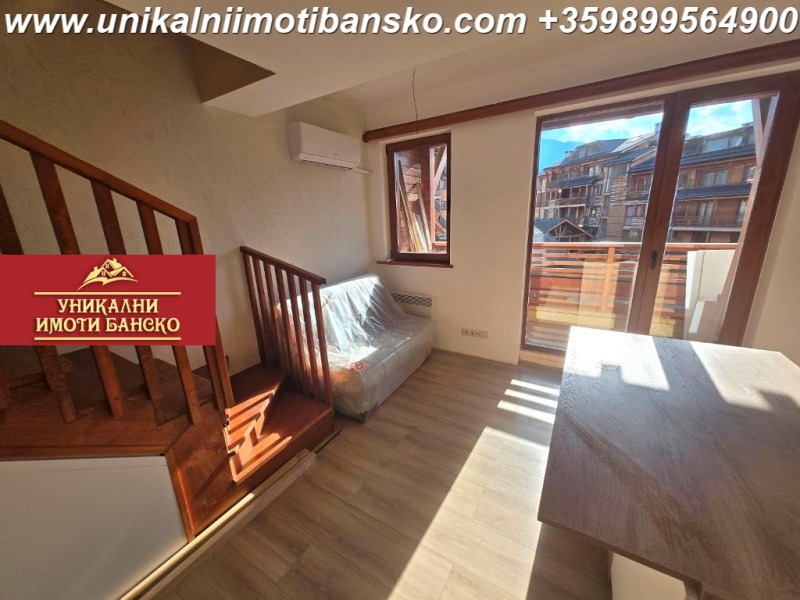 Satılık  1 yatak odası bölge Blagoevgrad , Bansko , 60 metrekare | 91182386 - görüntü [9]