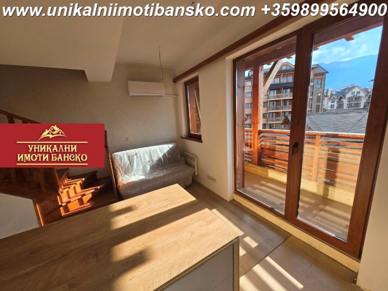 Satılık  1 yatak odası bölge Blagoevgrad , Bansko , 60 metrekare | 91182386 - görüntü [6]