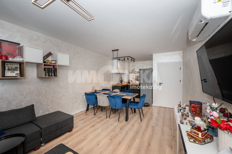 Продава 2-СТАЕН, гр. Пловдив, Остромила, снимка 5 - Апартаменти - 53411334