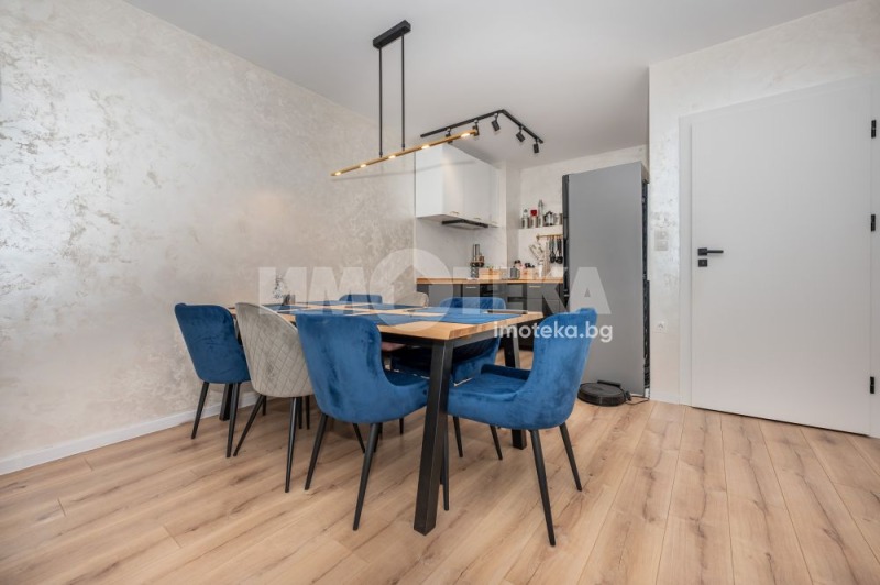 Продава 2-СТАЕН, гр. Пловдив, Остромила, снимка 4 - Апартаменти - 53411334