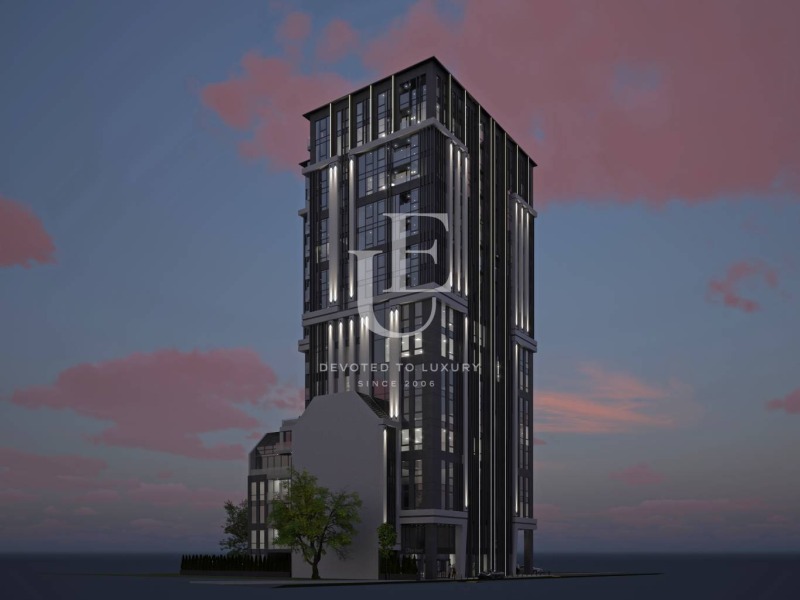 Продава  3-стаен град София , Център , 124 кв.м | 38058587 - изображение [2]