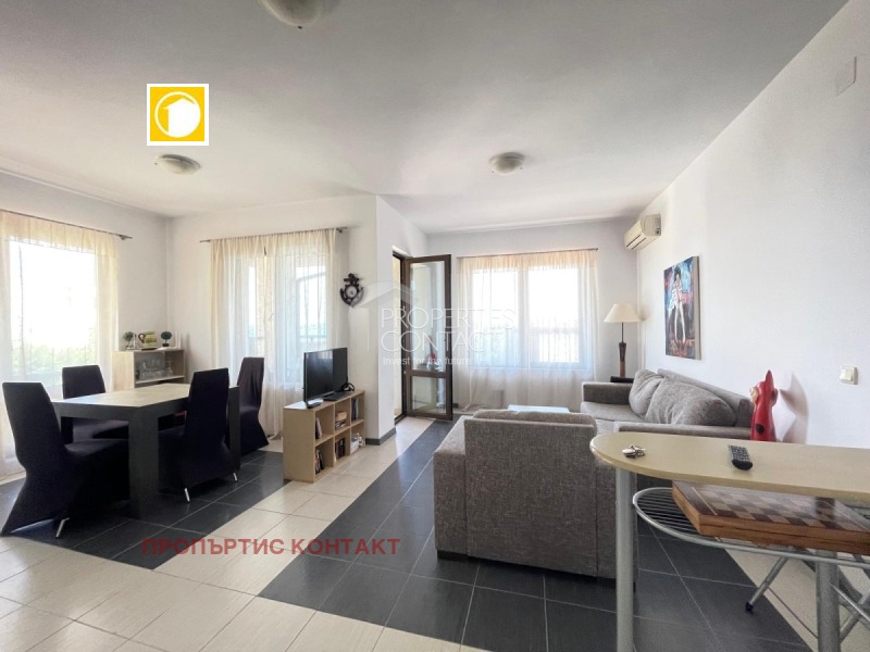 Продава 3-СТАЕН, гр. Черноморец, област Бургас, снимка 6 - Апартаменти - 52499171