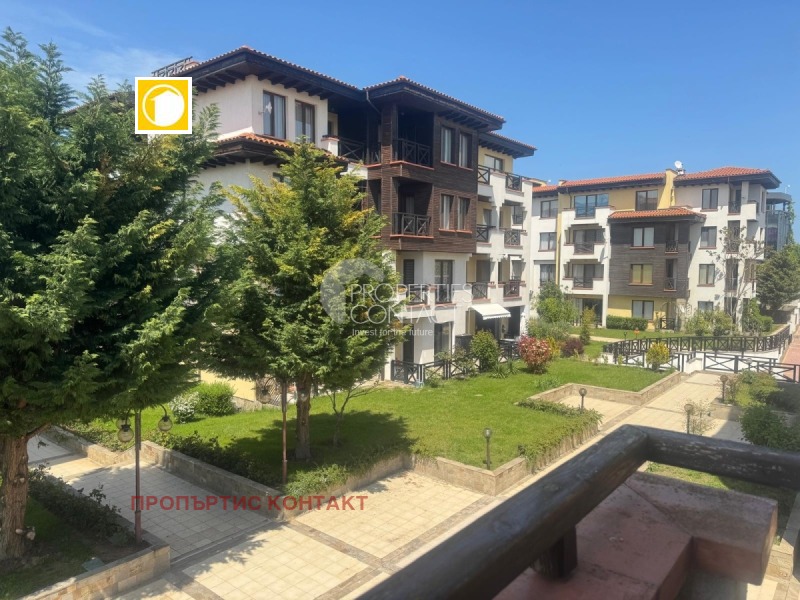 Продава 3-СТАЕН, гр. Черноморец, област Бургас, снимка 14 - Апартаменти - 52499171