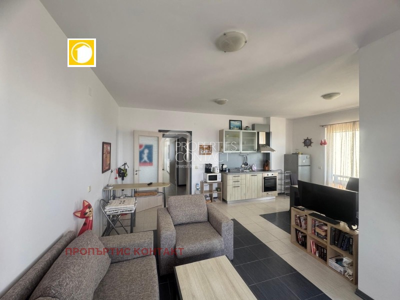 Продава 3-СТАЕН, гр. Черноморец, област Бургас, снимка 2 - Апартаменти - 52499171