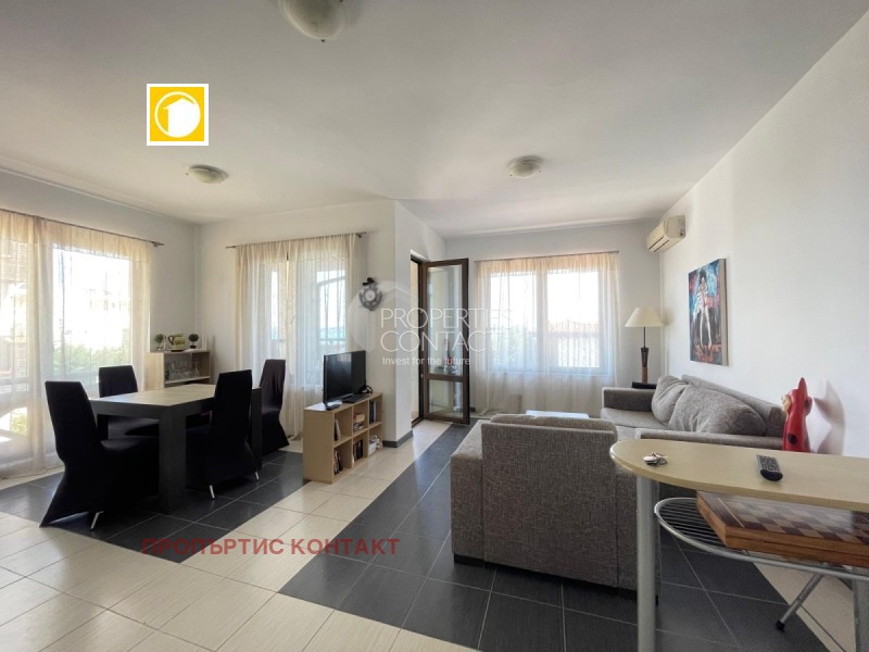 Продава 3-СТАЕН, гр. Черноморец, област Бургас, снимка 8 - Апартаменти - 52499171