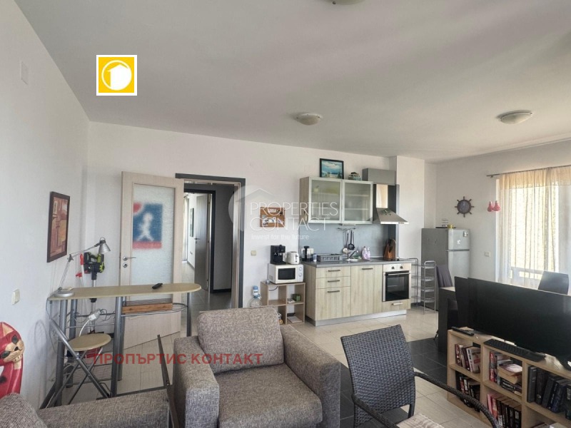 Продава 3-СТАЕН, гр. Черноморец, област Бургас, снимка 12 - Апартаменти - 52499171