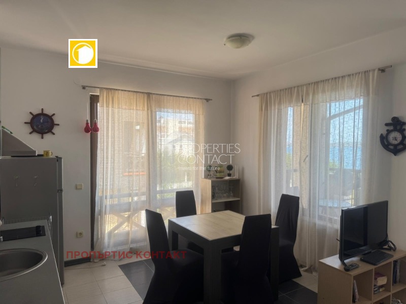 Продава 3-СТАЕН, гр. Черноморец, област Бургас, снимка 5 - Апартаменти - 52499171