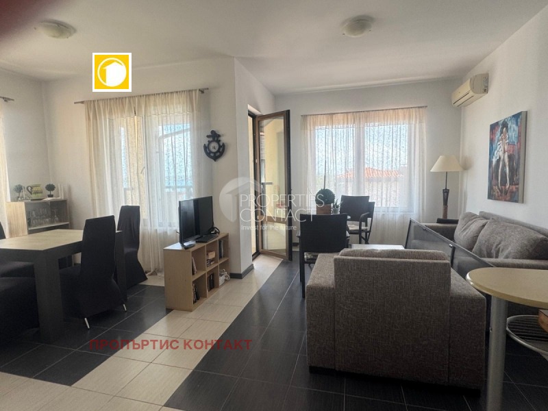 Продава 3-СТАЕН, гр. Черноморец, област Бургас, снимка 10 - Апартаменти - 52499171