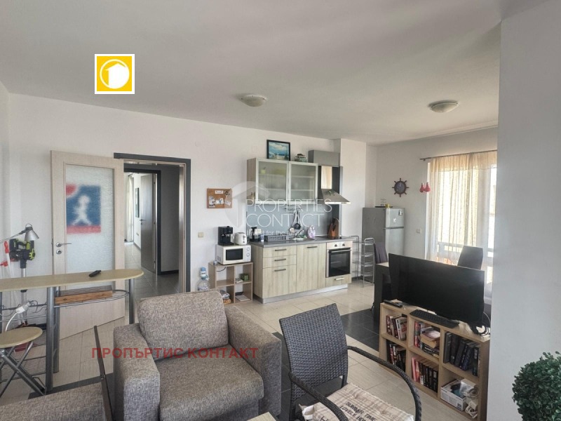 Продава 3-СТАЕН, гр. Черноморец, област Бургас, снимка 3 - Апартаменти - 52499171