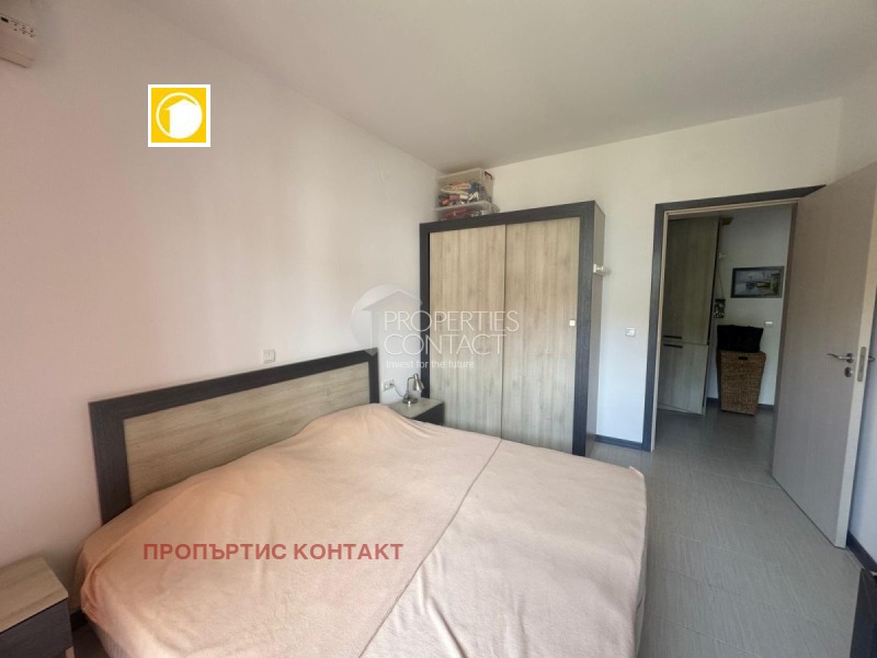 Продава 3-СТАЕН, гр. Черноморец, област Бургас, снимка 16 - Апартаменти - 52499171