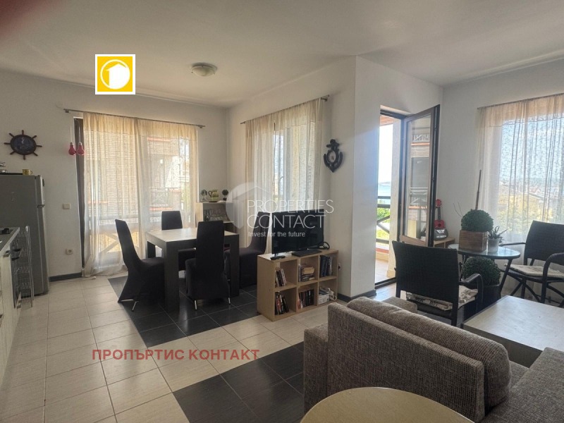 Продава 3-СТАЕН, гр. Черноморец, област Бургас, снимка 9 - Апартаменти - 52499171