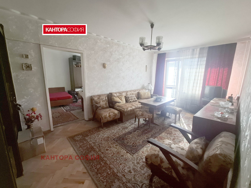 Продава 3-СТАЕН, гр. София, Младост 1