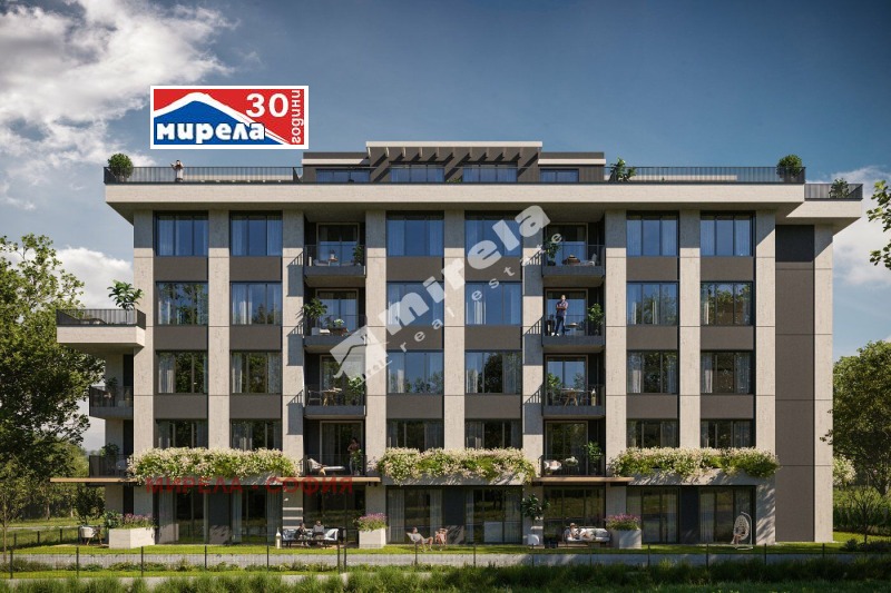 Продава  4-стаен град София , Кръстова вада , 119 кв.м | 63835003 - изображение [3]