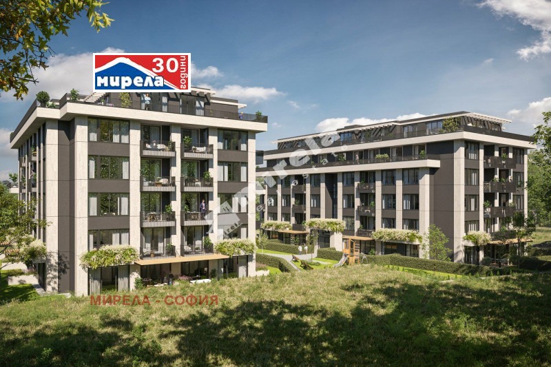 Продава  4-стаен град София , Кръстова вада , 119 кв.м | 63835003 - изображение [2]