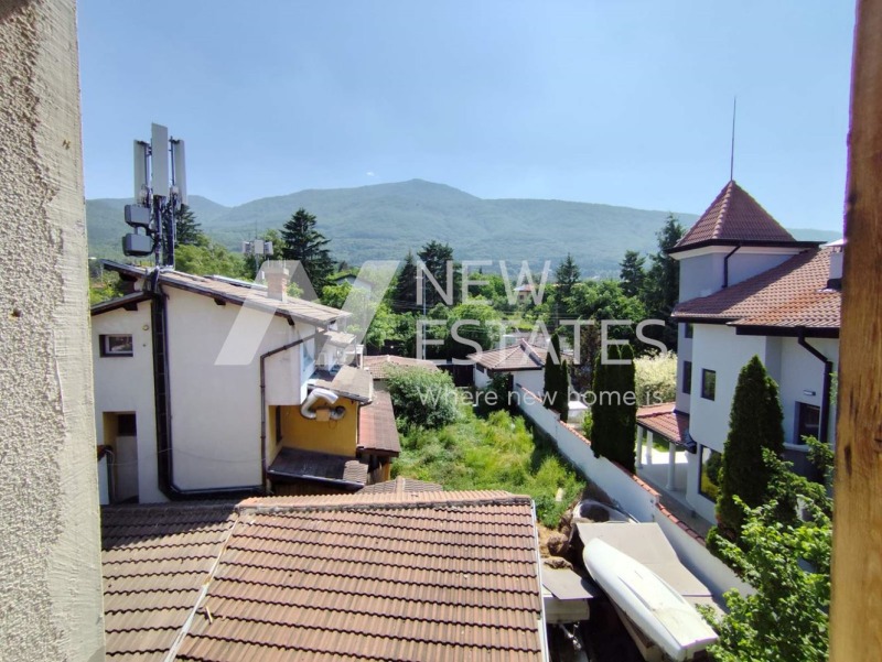 Продава КЪЩА, гр. София, Драгалевци, снимка 4 - Къщи - 53456794