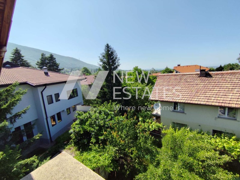 Продава КЪЩА, гр. София, Драгалевци, снимка 2 - Къщи - 53456794