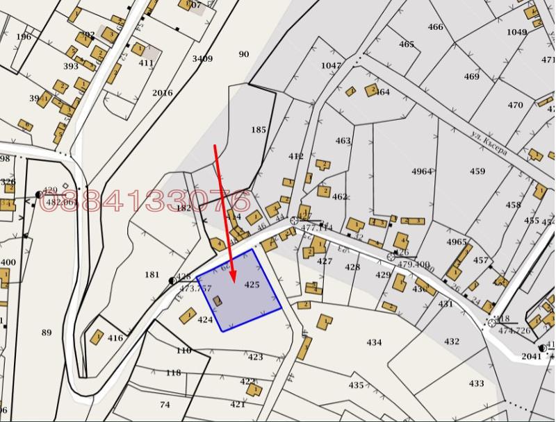 Продава ПАРЦЕЛ, с. Голяма Желязна, област Ловеч, снимка 2 - Парцели - 55838405