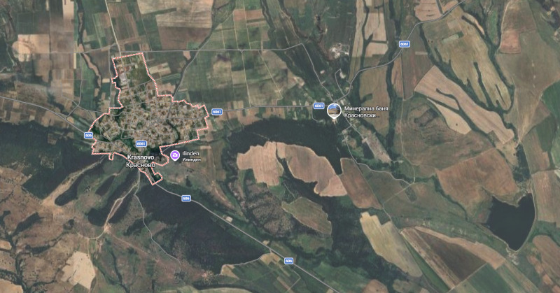 Продава ПАРЦЕЛ, с. Красново, област Пловдив