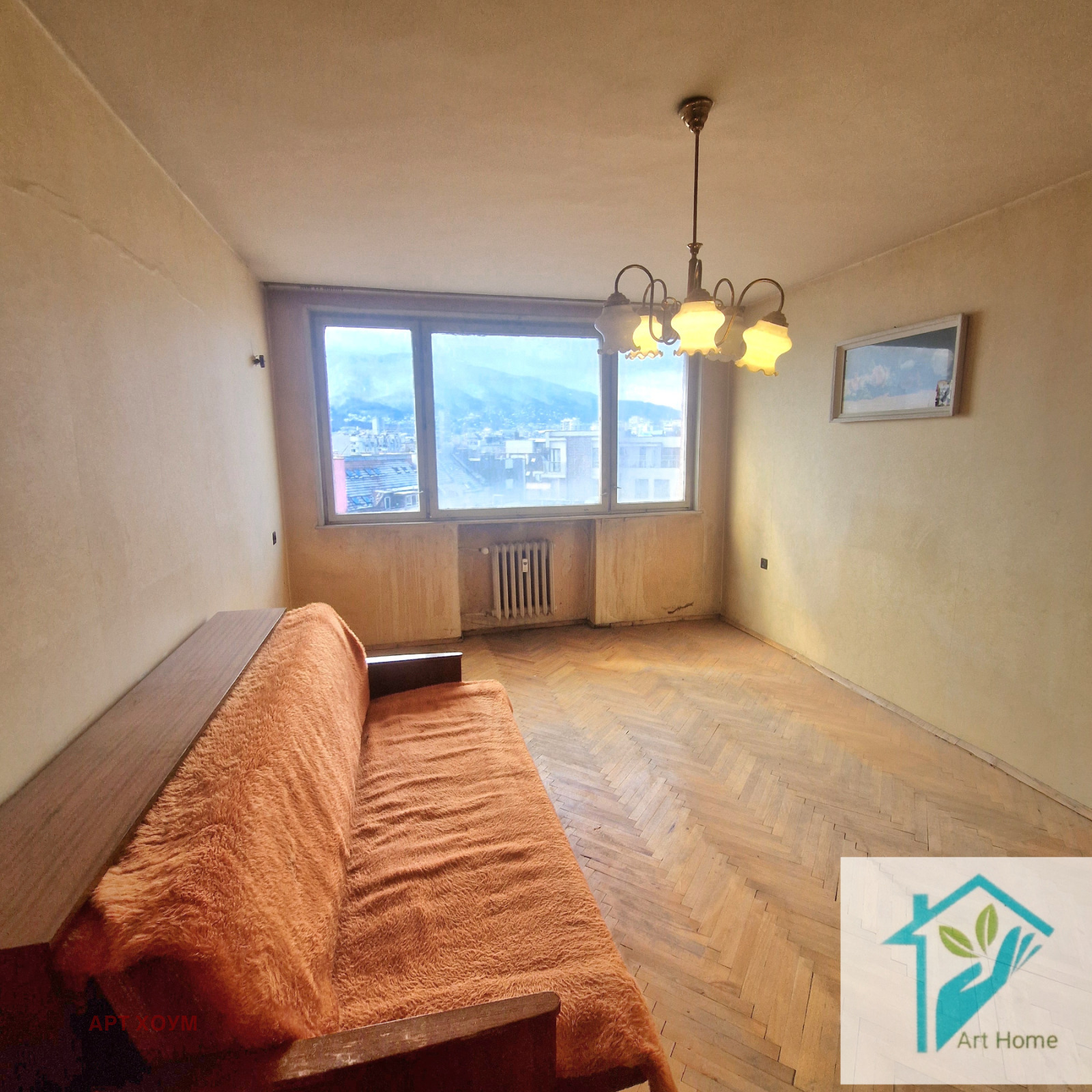 Продава 2-СТАЕН, гр. София, Борово, снимка 4 - Апартаменти - 53532658