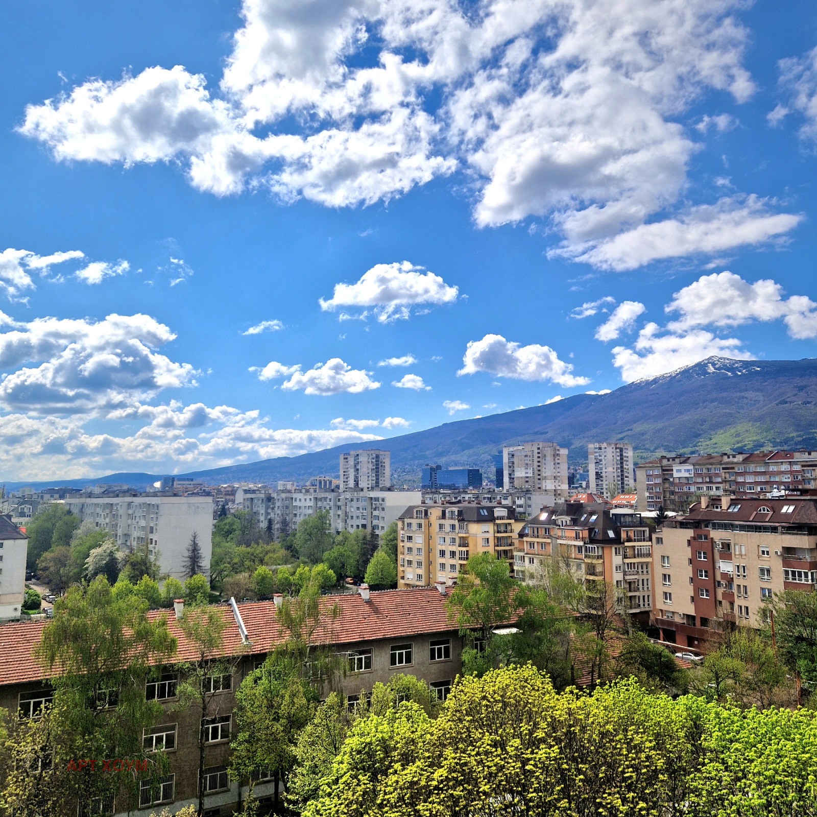Продава 2-СТАЕН, гр. София, Борово, снимка 2 - Апартаменти - 53532658