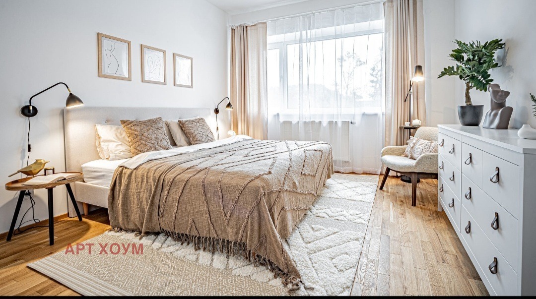 Продава 2-СТАЕН, гр. София, Борово, снимка 9 - Апартаменти - 53532658