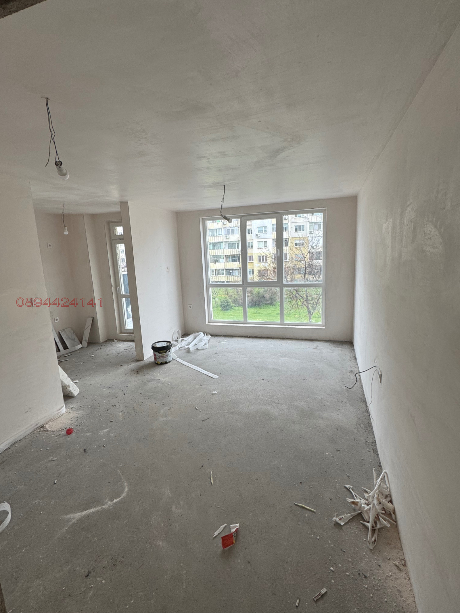 Продава 2-СТАЕН, гр. Пловдив, Тракия, снимка 4 - Апартаменти - 55471333