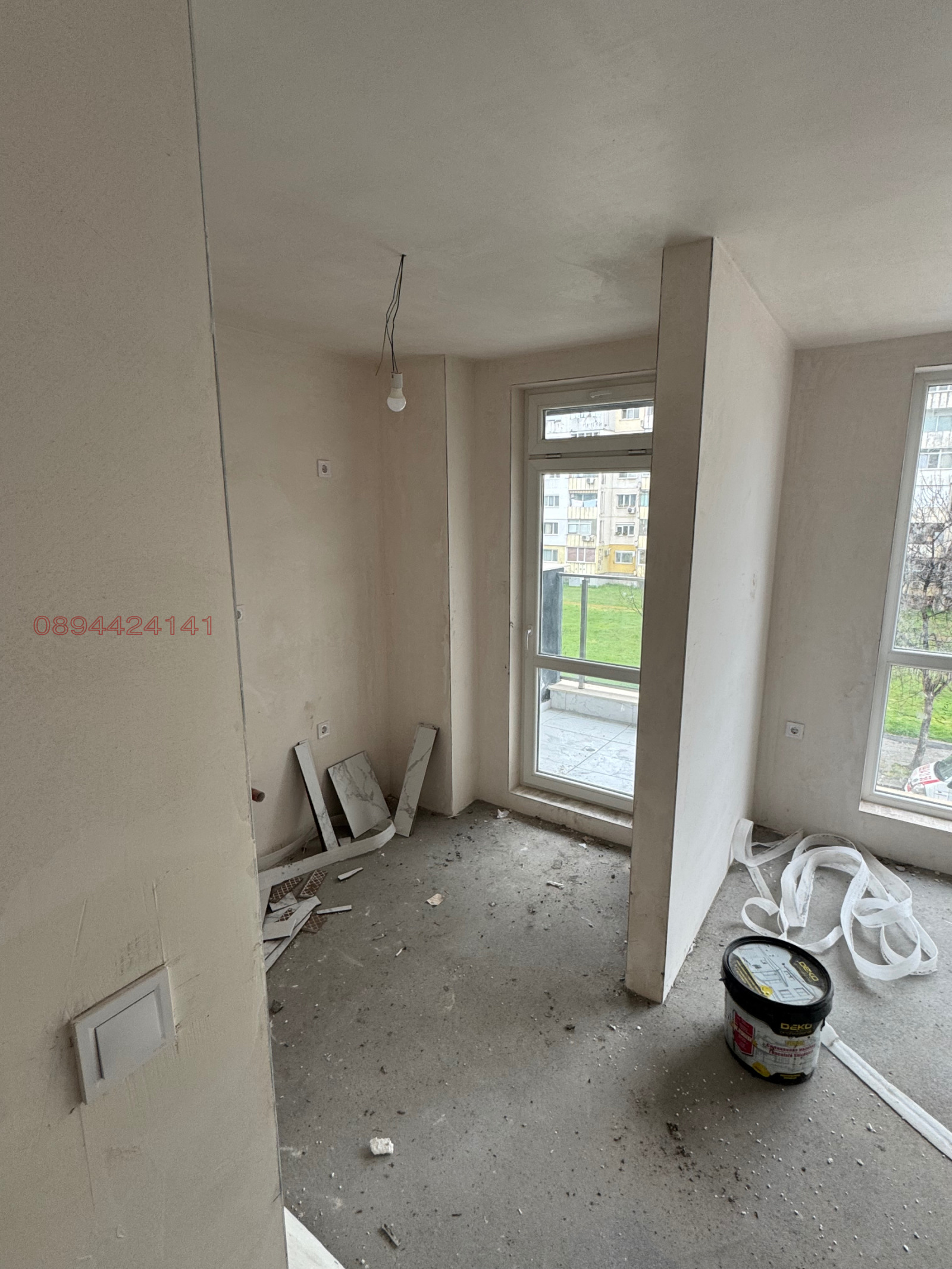 Продава 2-СТАЕН, гр. Пловдив, Тракия, снимка 6 - Апартаменти - 55471333