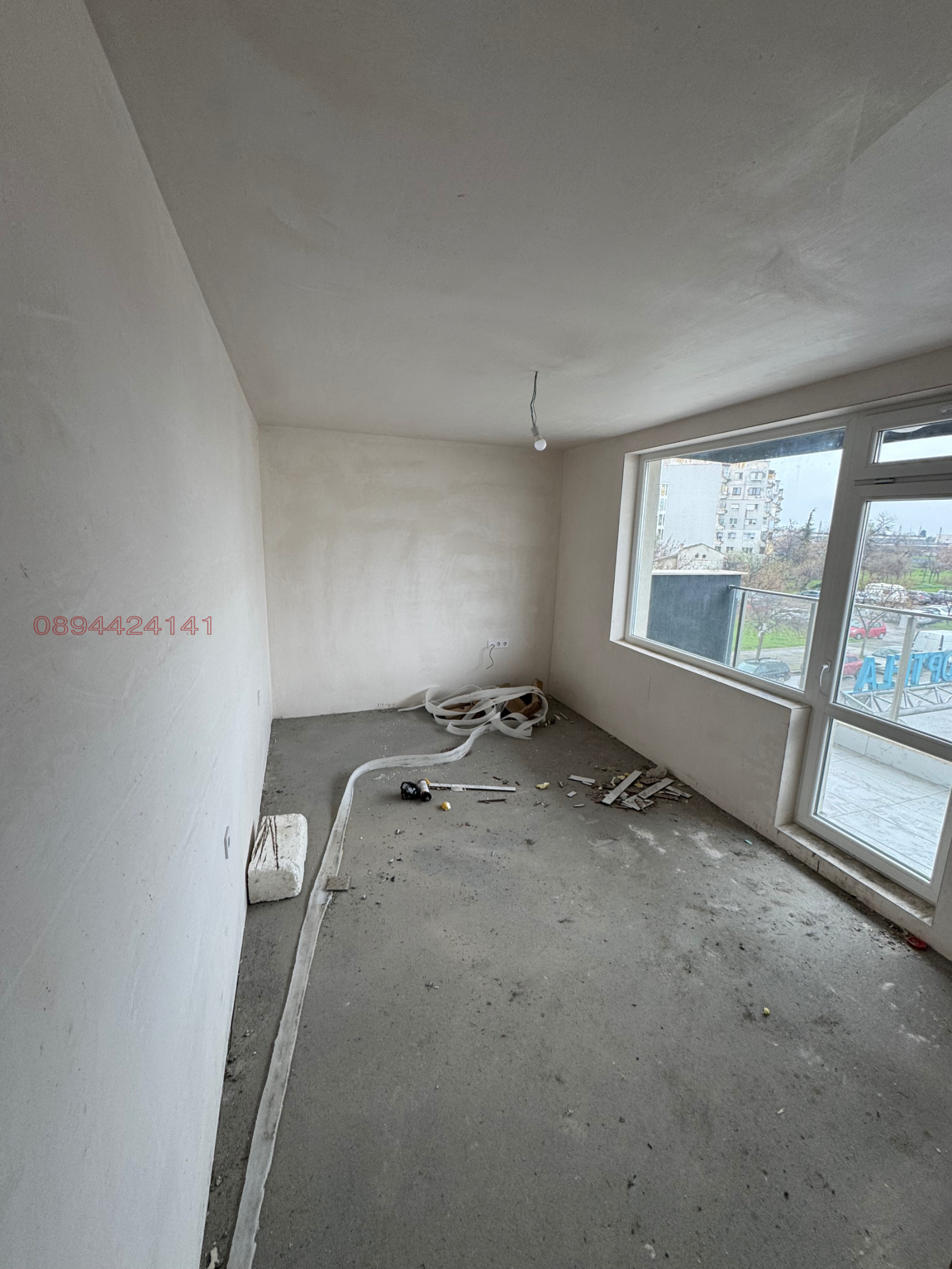 Продава 2-СТАЕН, гр. Пловдив, Тракия, снимка 10 - Апартаменти - 55471333