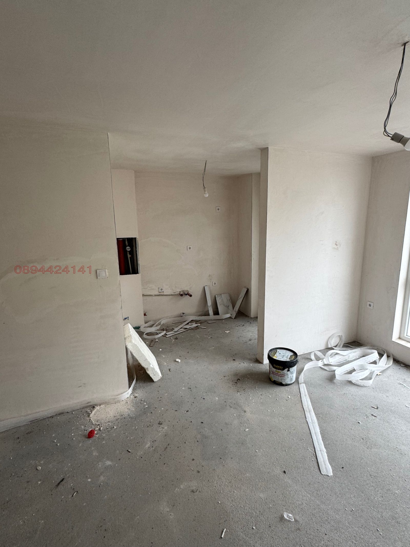 Продава 2-СТАЕН, гр. Пловдив, Тракия, снимка 5 - Апартаменти - 55471333
