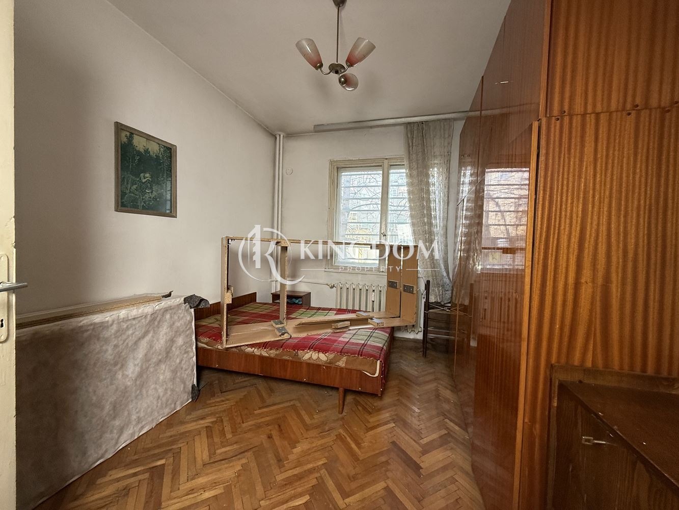 Продава 4-СТАЕН, гр. София, Оборище, снимка 12 - Апартаменти - 53703669