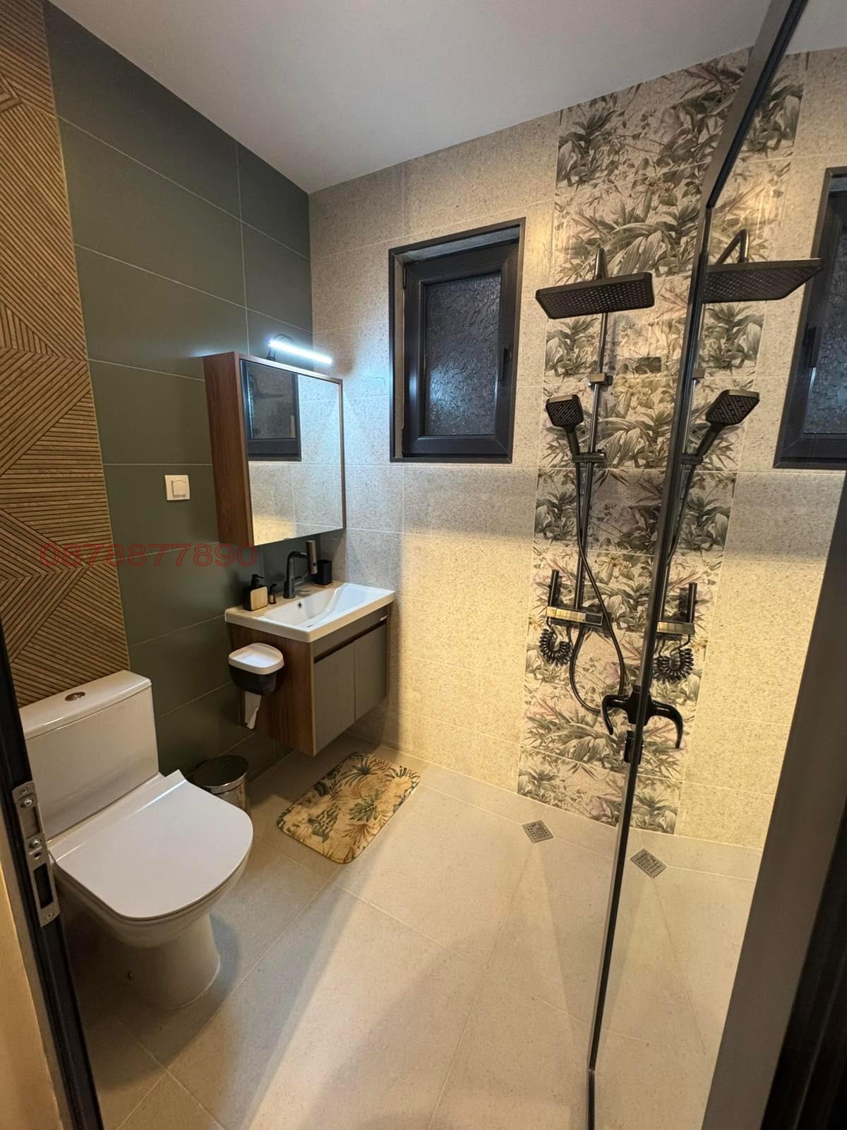 Продава 4-СТАЕН, гр. Пловдив, Христо Смирненски, снимка 14 - Апартаменти - 54383810