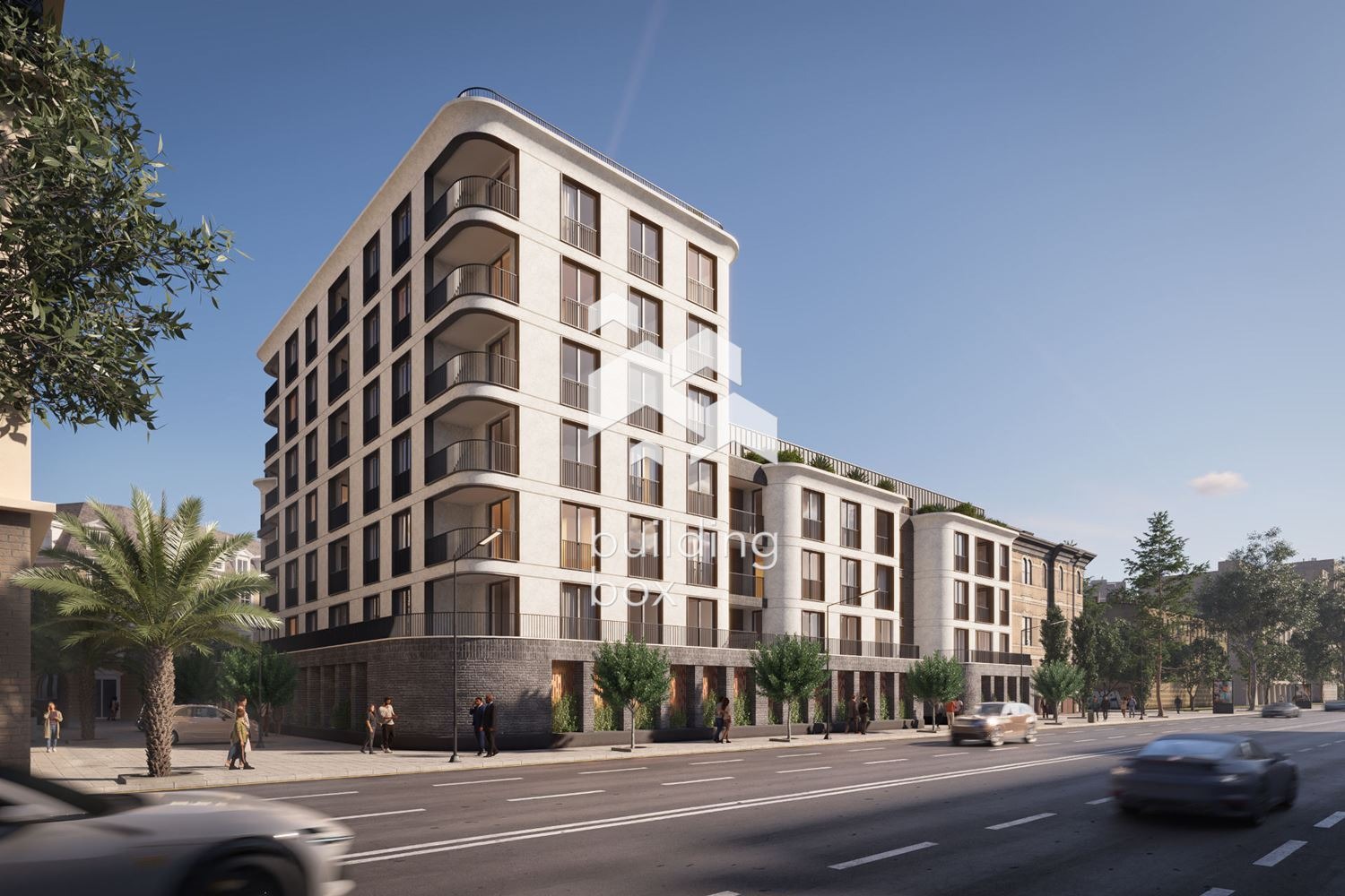 Продава ОФИС, гр. Пловдив, Център, снимка 3 - Офиси - 53720664