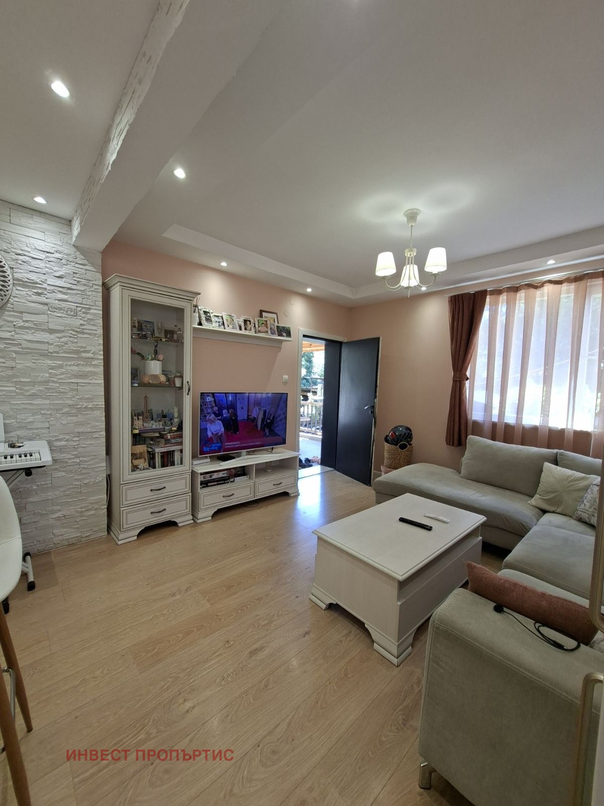 Продава ЕТАЖ ОТ КЪЩА, гр. София, Овча купел, снимка 5 - Етаж от къща - 55705754