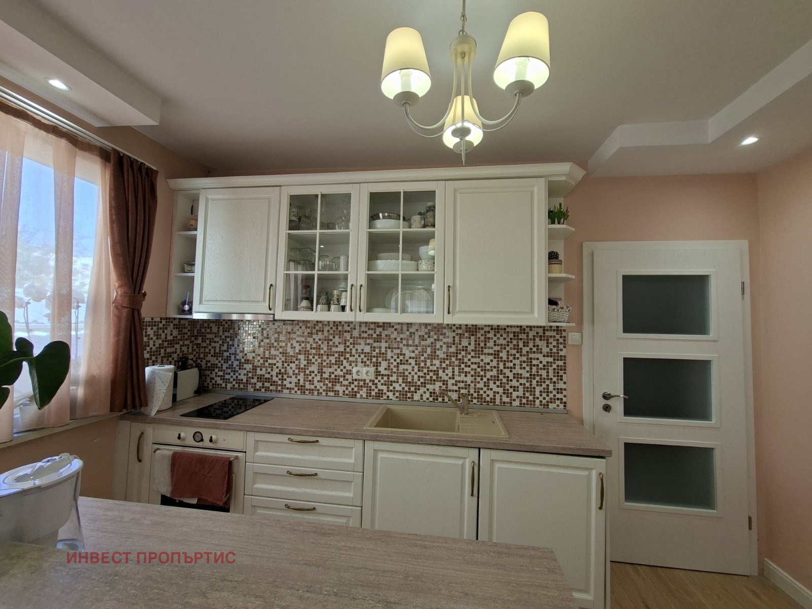Продава ЕТАЖ ОТ КЪЩА, гр. София, Овча купел, снимка 6 - Етаж от къща - 55705754
