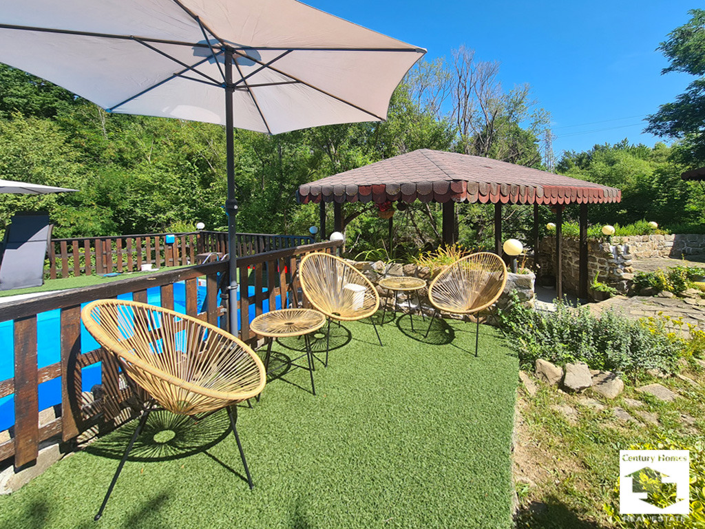 Продава КЪЩА, с. Хъневци, област Велико Търново, снимка 17 - Къщи - 47305686