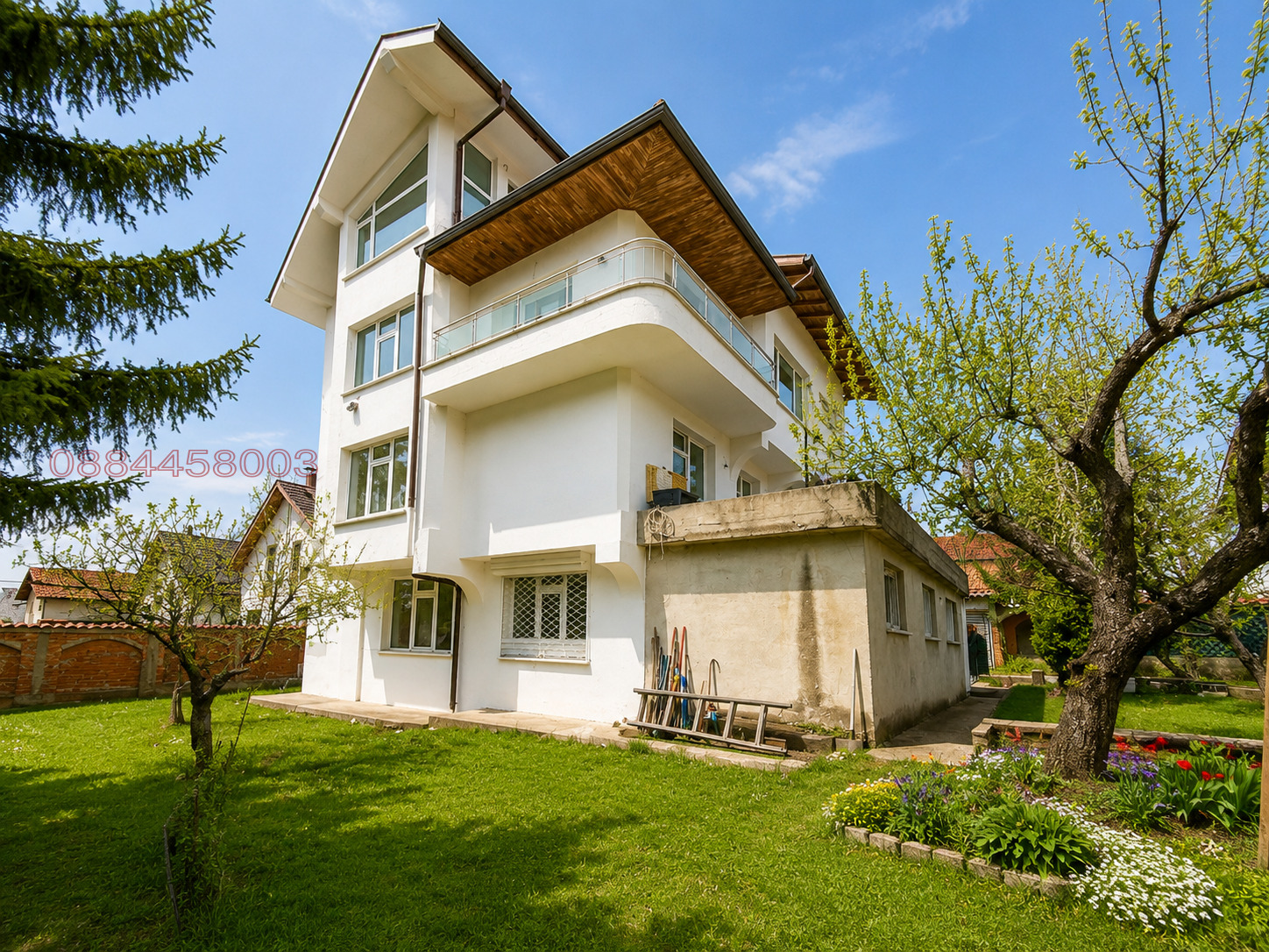 Продава КЪЩА, гр. София, гр. Банкя, снимка 4 - Къщи - 54349950